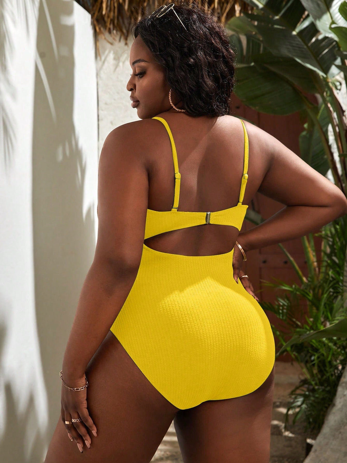 Maiô Plus Size Clássico Diário - imagem 2