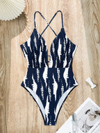 Maiô Tie Dye com Ziguezague - imagem 4