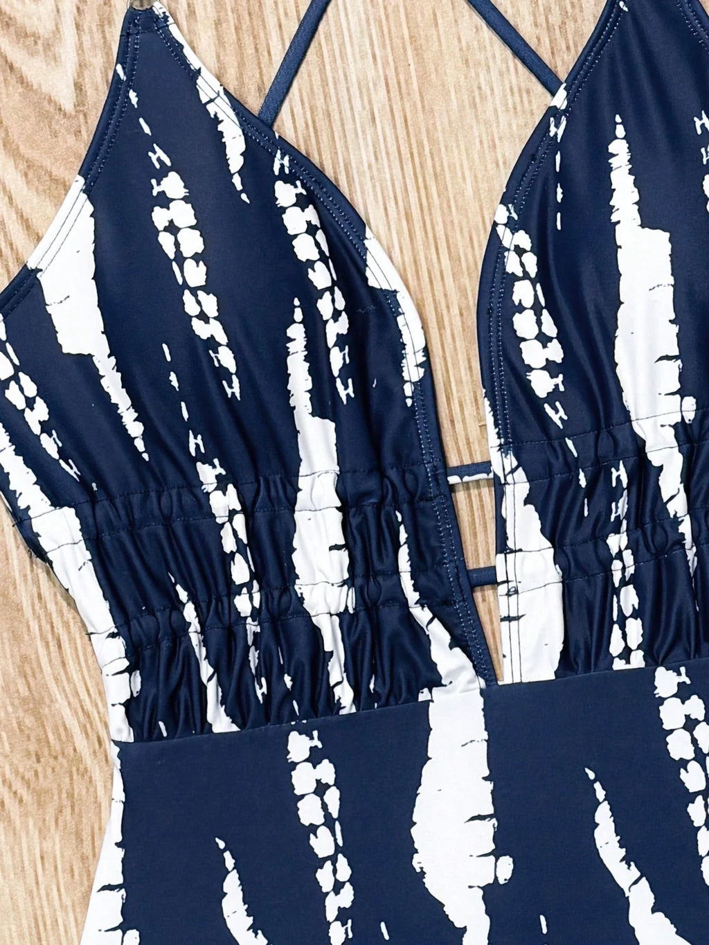 Maiô Tie Dye com Ziguezague - imagem 5