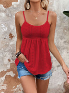 Regata Peplum com Bordado IMG 33