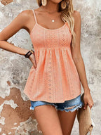 Regata Peplum com Bordado IMG 63