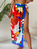Saída de Praia Tropical com Nó Frontal - imagem 1