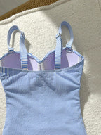 Tankini com Alças Grossas e Fivela - imagem 25