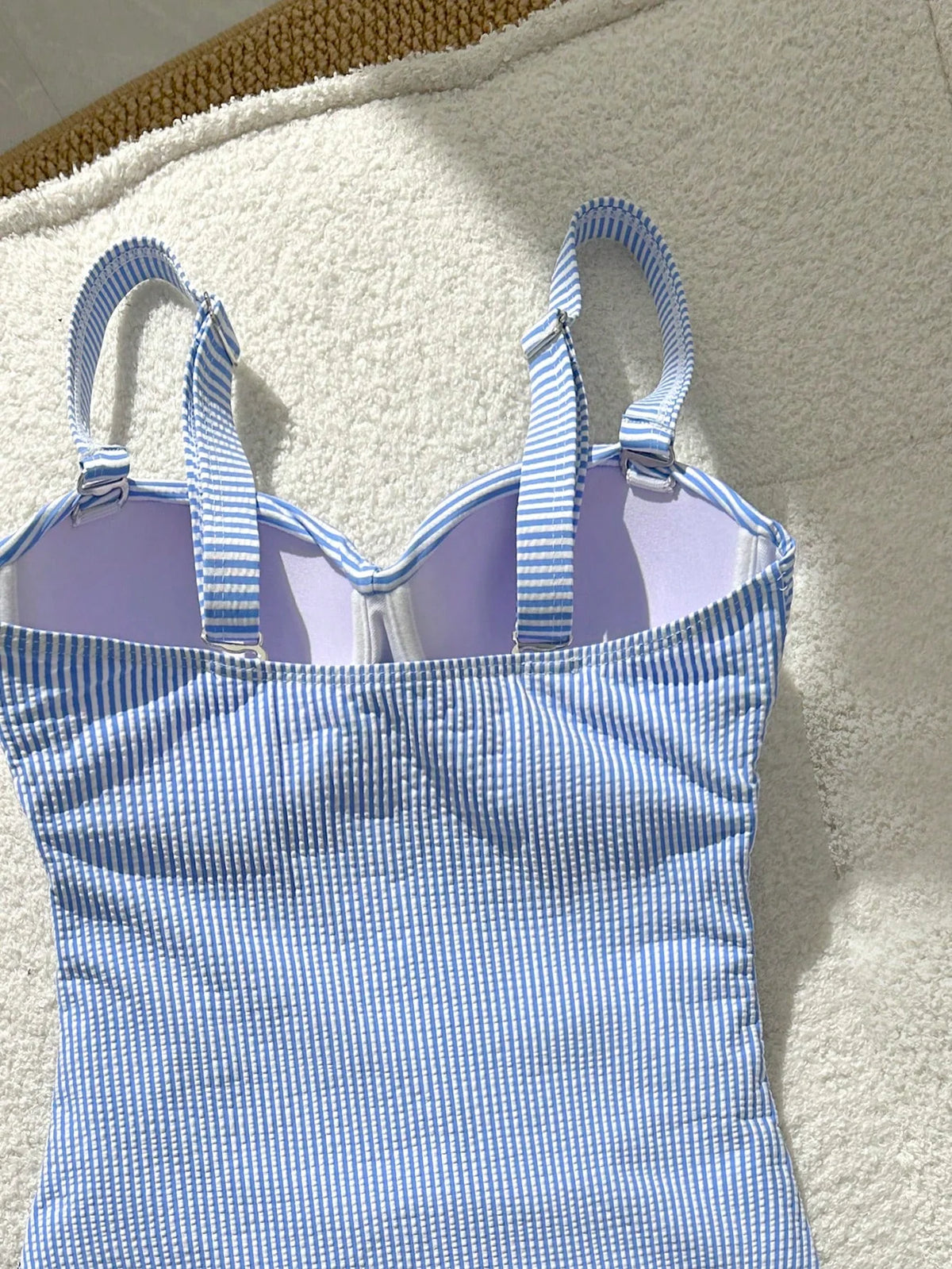 Tankini com Alças Grossas e Fivela - imagem 25