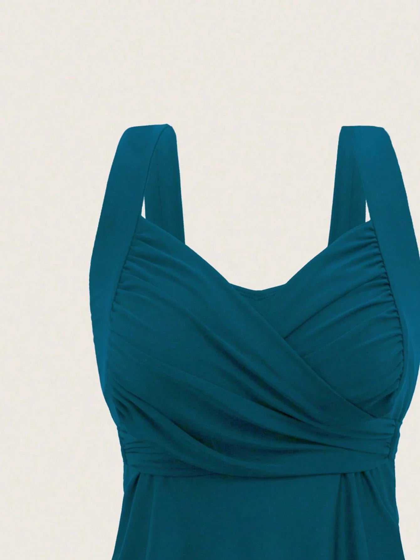 Tankini Cruzado com Alças Grossas - imagem 16