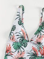 Tankini Duas Peças com Controle de Barriga - La Lecce