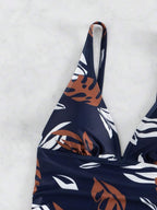 Tankini Duas Peças com Controle de Barriga - La Lecce