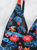 Tankini Duas Peças com Controle de Barriga - La Lecce