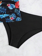 Tankini Duas Peças com Controle de Barriga - La Lecce