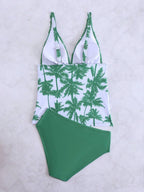 Tankini Duas Peças com Controle de Barriga - La Lecce