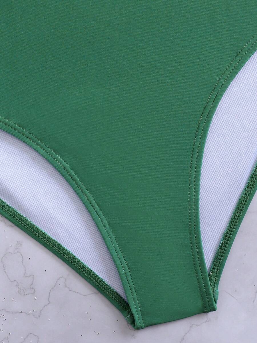 Tankini Duas Peças com Controle de Barriga - La Lecce