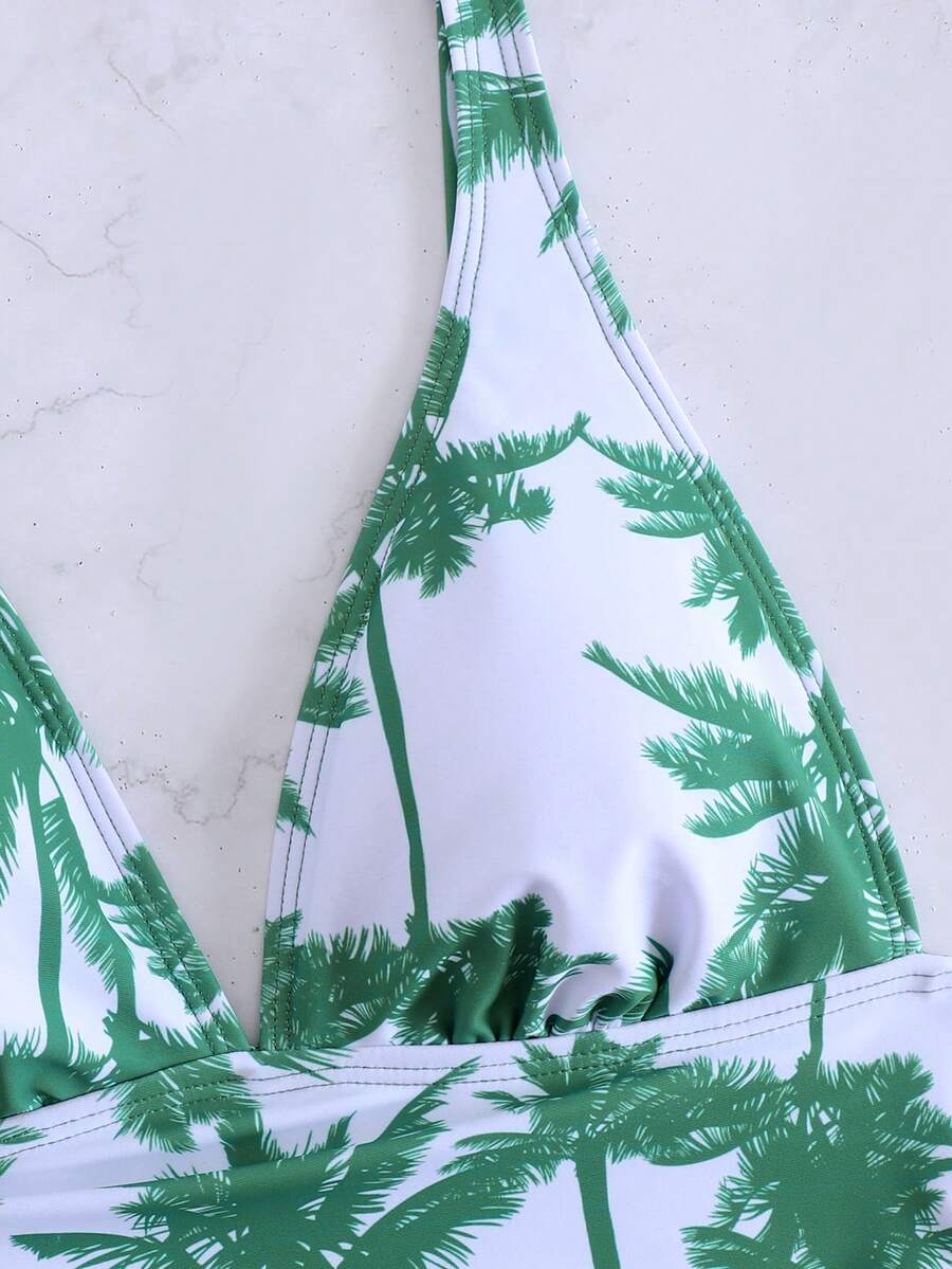 Tankini Duas Peças com Controle de Barriga - La Lecce