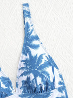 Tankini Duas Peças com Controle de Barriga - La Lecce
