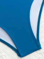 Tankini Duas Peças com Controle de Barriga - La Lecce