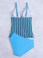 Tankini Duas Peças com Controle de Barriga - La Lecce