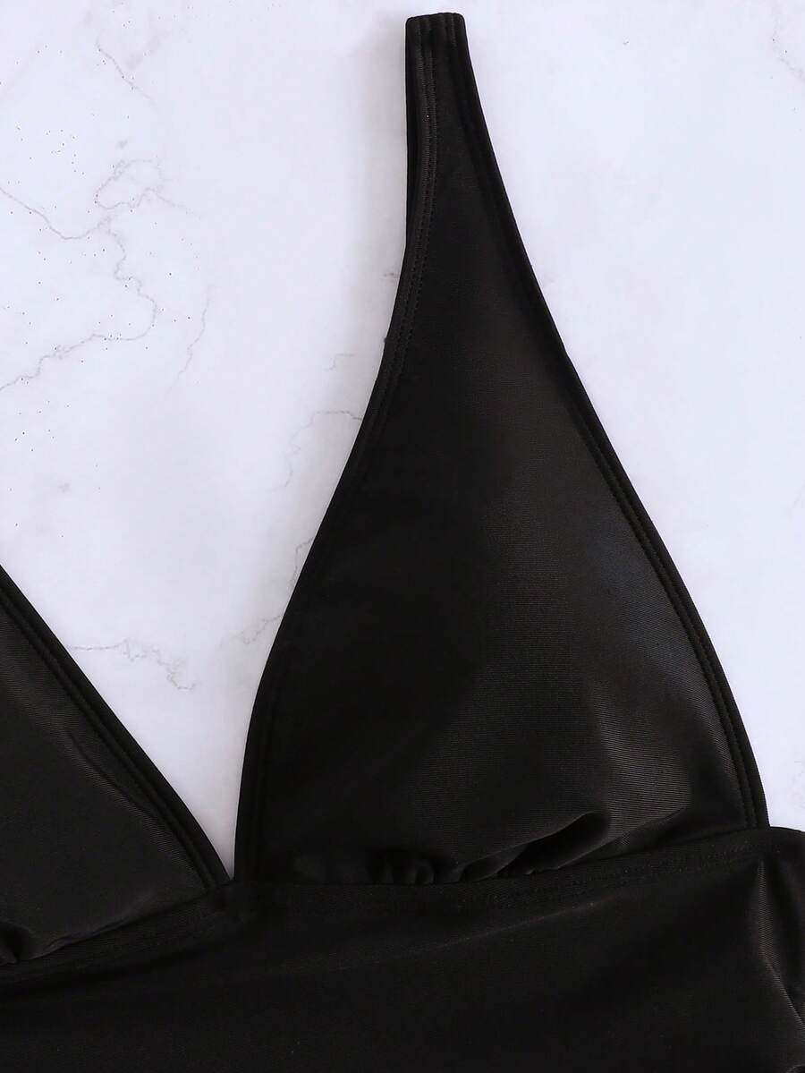 Tankini Duas Peças com Controle de Barriga - La Lecce