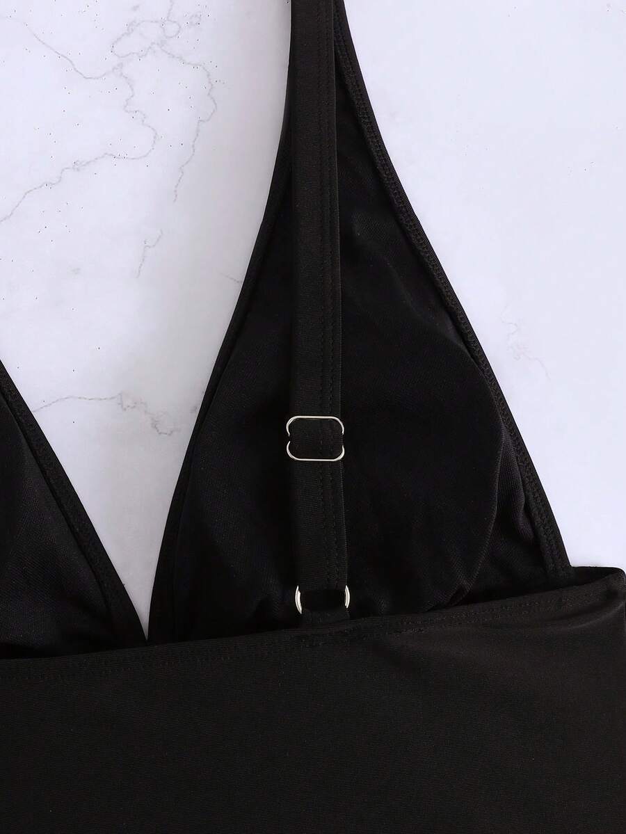 Tankini Duas Peças com Controle de Barriga - La Lecce
