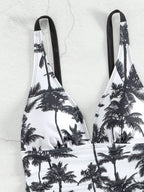 Tankini Duas Peças com Controle de Barriga - La Lecce