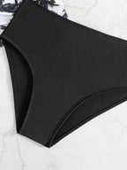 Tankini Duas Peças com Controle de Barriga - La Lecce