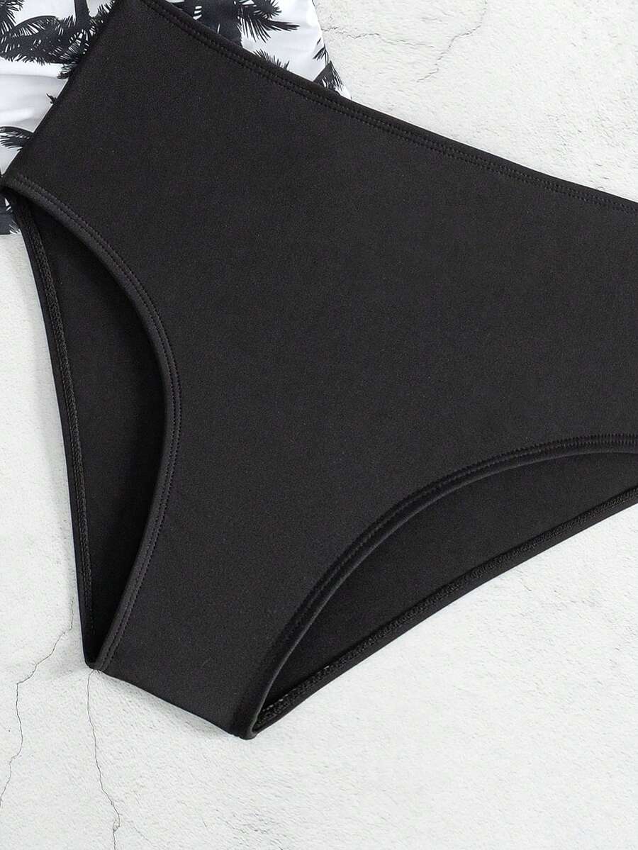 Tankini Duas Peças com Controle de Barriga - La Lecce