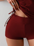 Tanquíni com Shorts e Busto Transpassado IMG 13