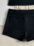 Tanquíni Frente Única com Shorts IMG 6
