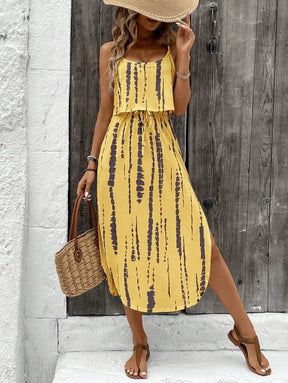 Vestido Arend Amarelo / Xs