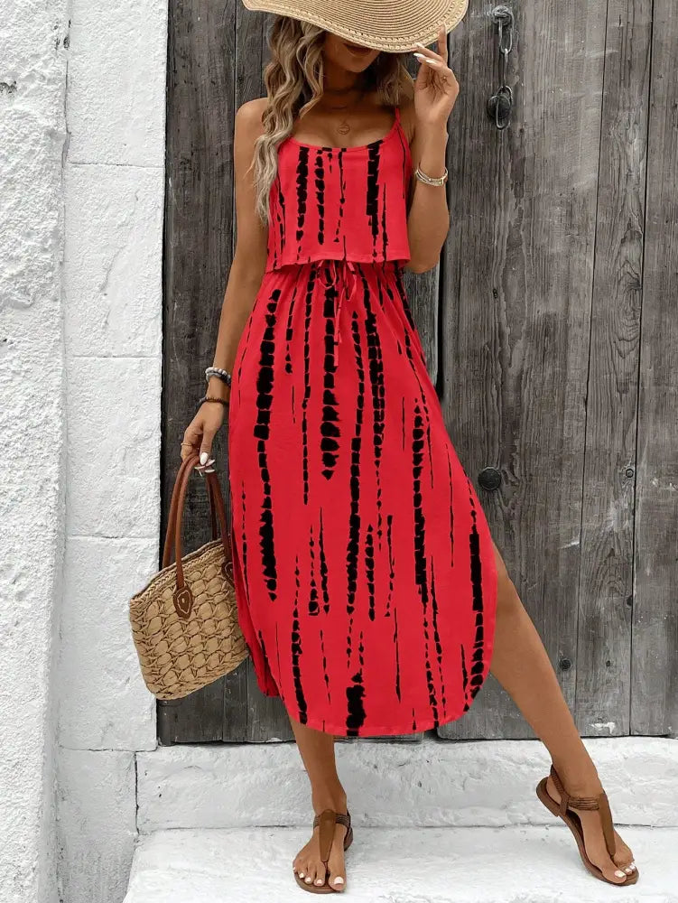 Vestido Arend Vermelho / Xs