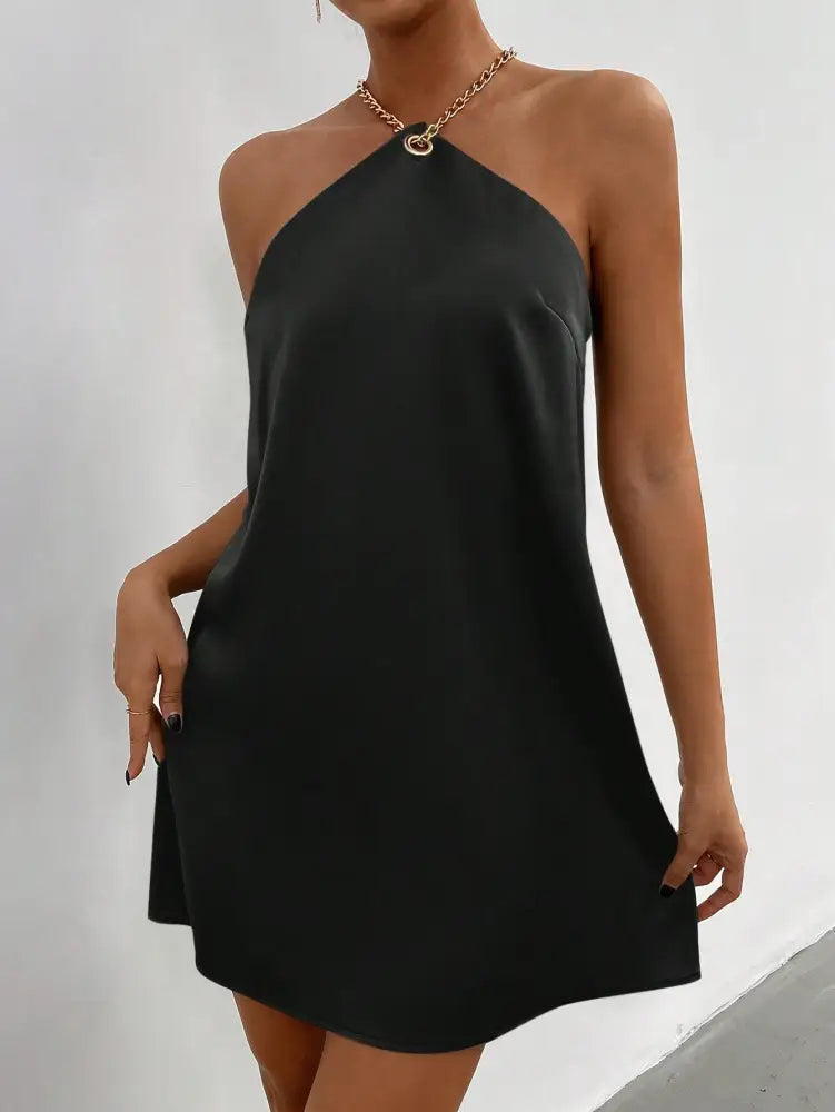 Vestido Berni Preto / Pp (Xs)