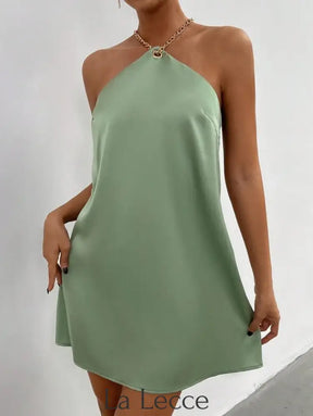 Vestido Berni Verde / Pp (Xs)