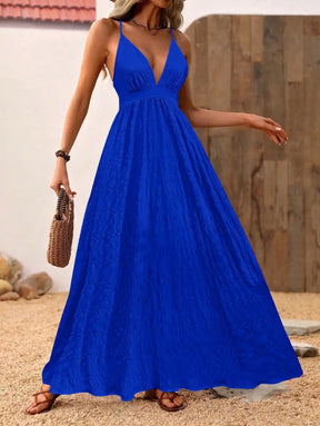 Vestido Bevenuto Azul Royal / Pp (Xs)