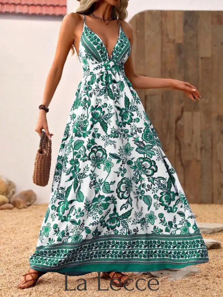 Vestido Bevenuto Verde / Pp (Xs)