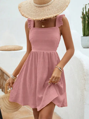 Vestido Consuelo Rosa Chiclete / Pp (Xs)