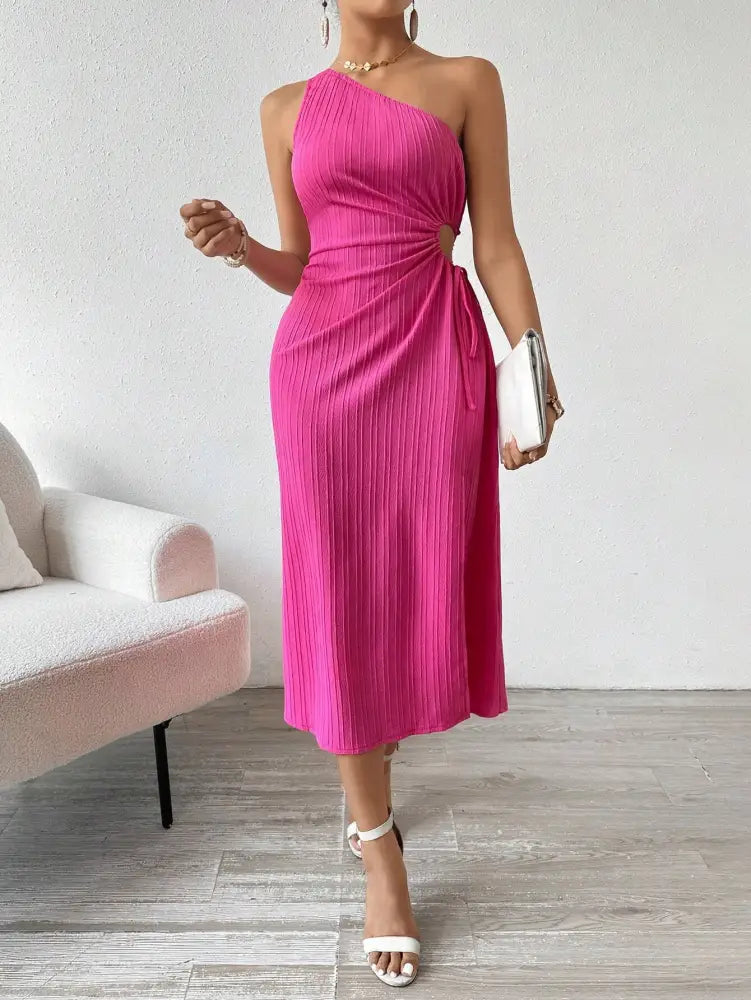 Vestido Gabriela Pink / S