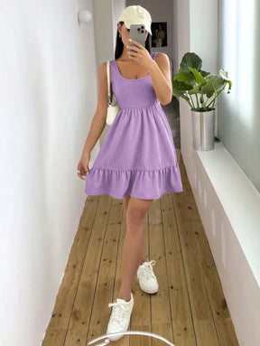 Vestido Iaham Roxo / P (S)