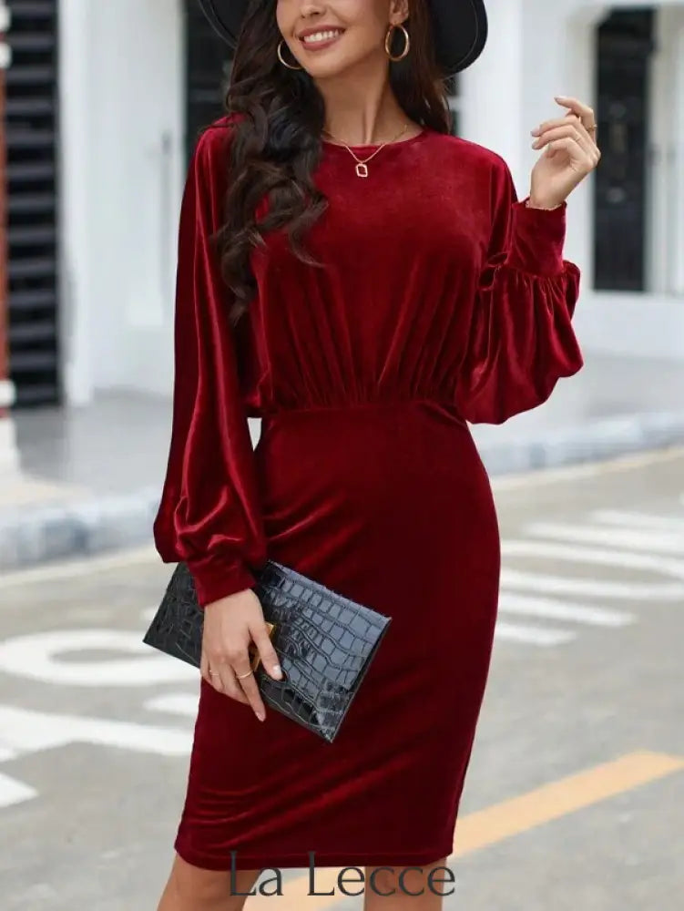 Vestido Joice Vermelho / P (S)