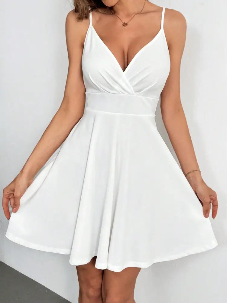 Vestido Mazzi Branco / P (S)