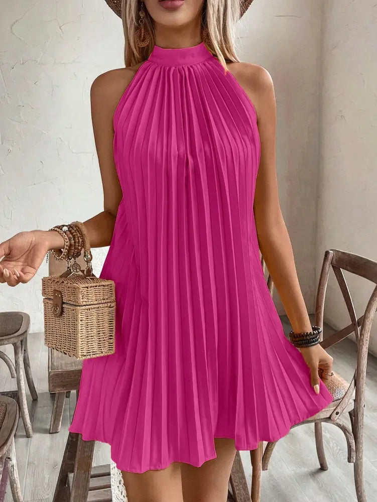 Vestido Mont Pellier Pink / P (S)