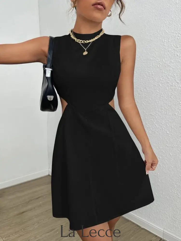 Vestido Nassif Preto / Pp (Xs)