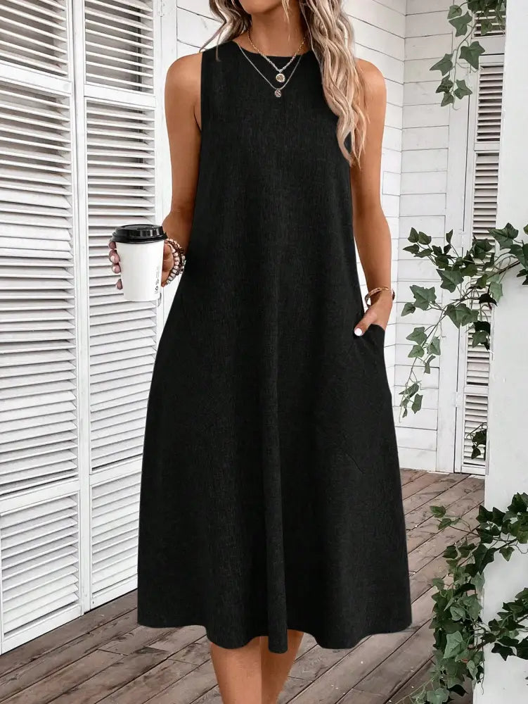 Vestido Noémie Preto / P (S)