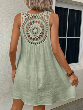 Vestido Sydney Breeze Verde / Pp (Xs)