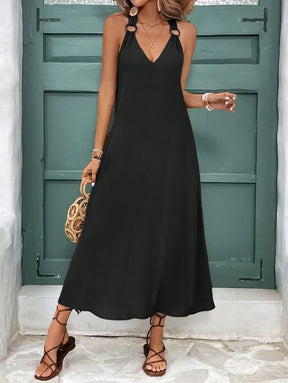 Vestido Tomasi Preto / Xs